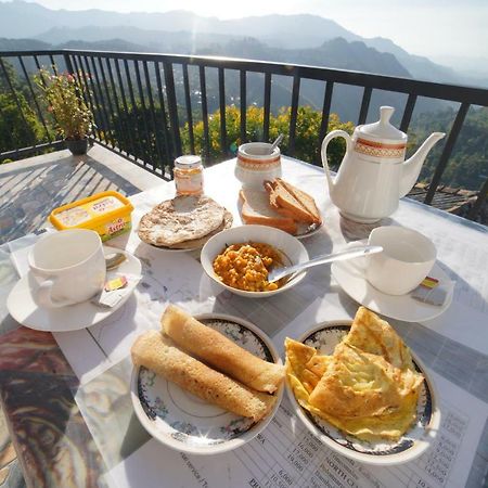 엘라 Pleasant Peak B&B 외부 사진