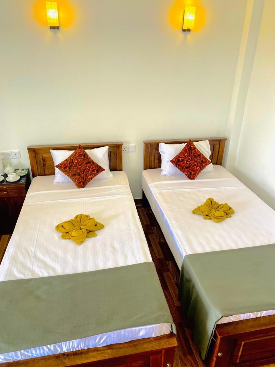 엘라 Pleasant Peak B&B 외부 사진
