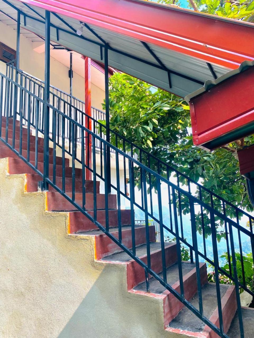 엘라 Pleasant Peak B&B 외부 사진