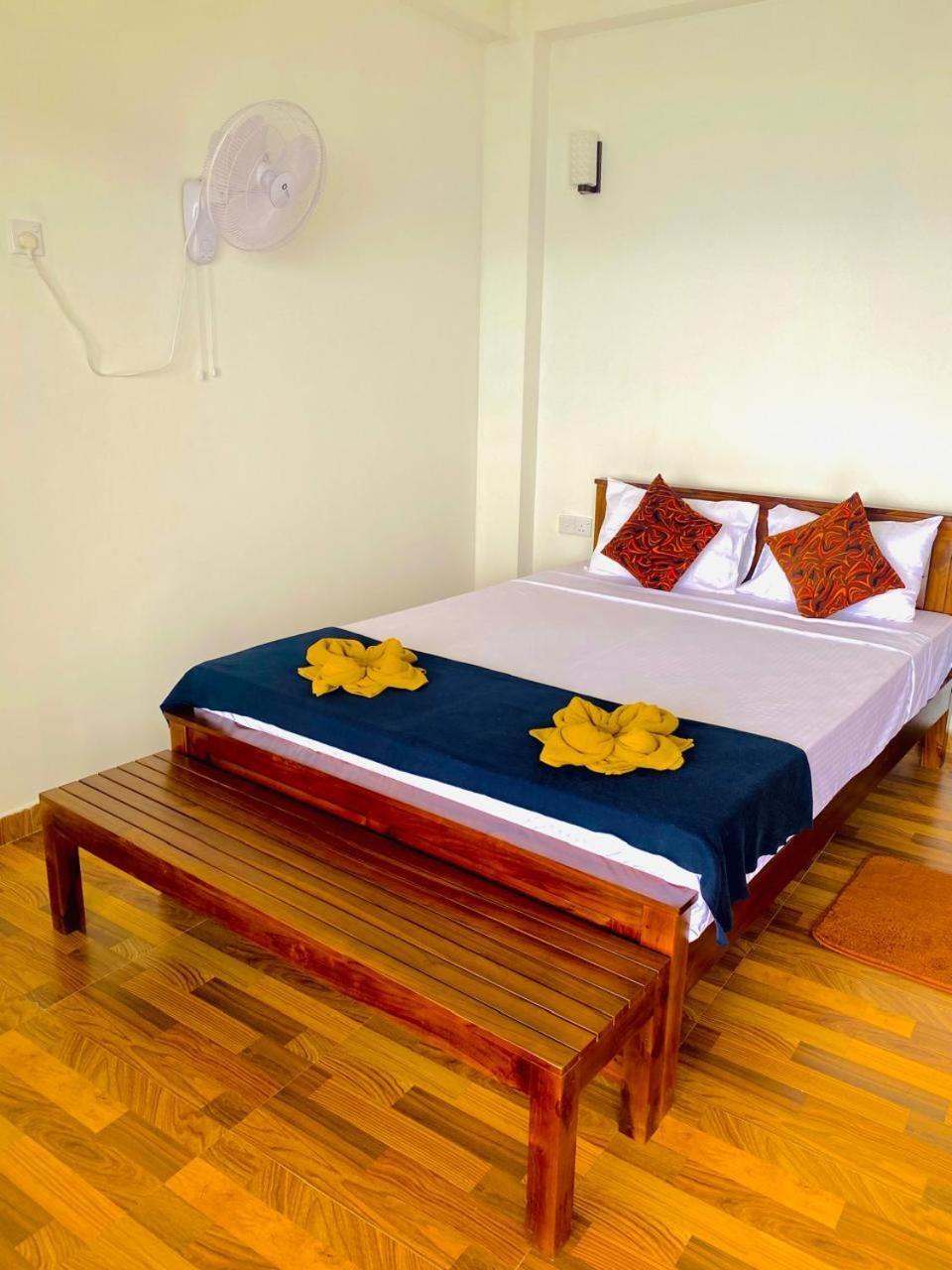 엘라 Pleasant Peak B&B 외부 사진