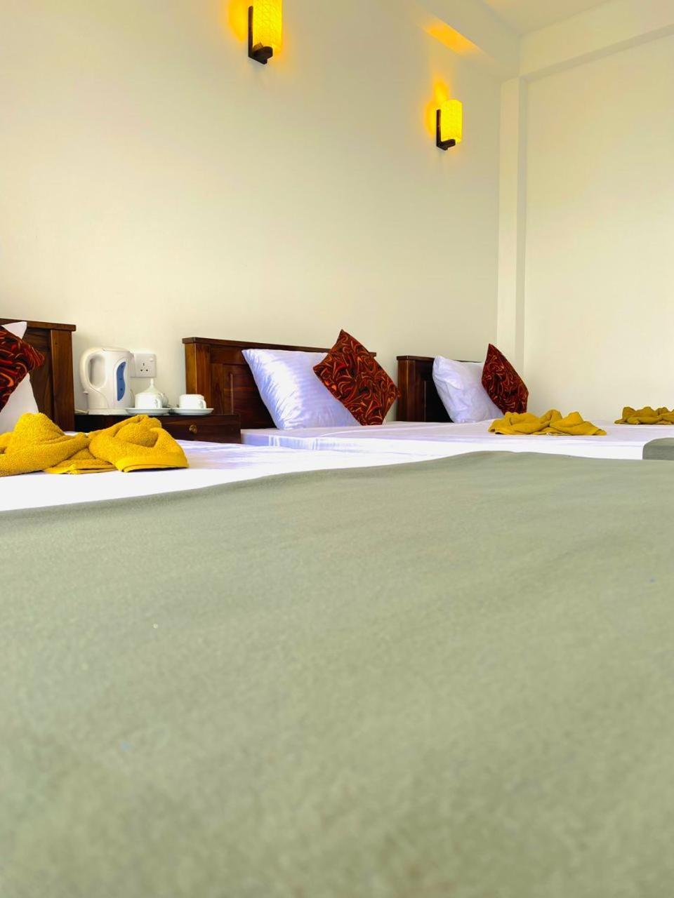 엘라 Pleasant Peak B&B 외부 사진