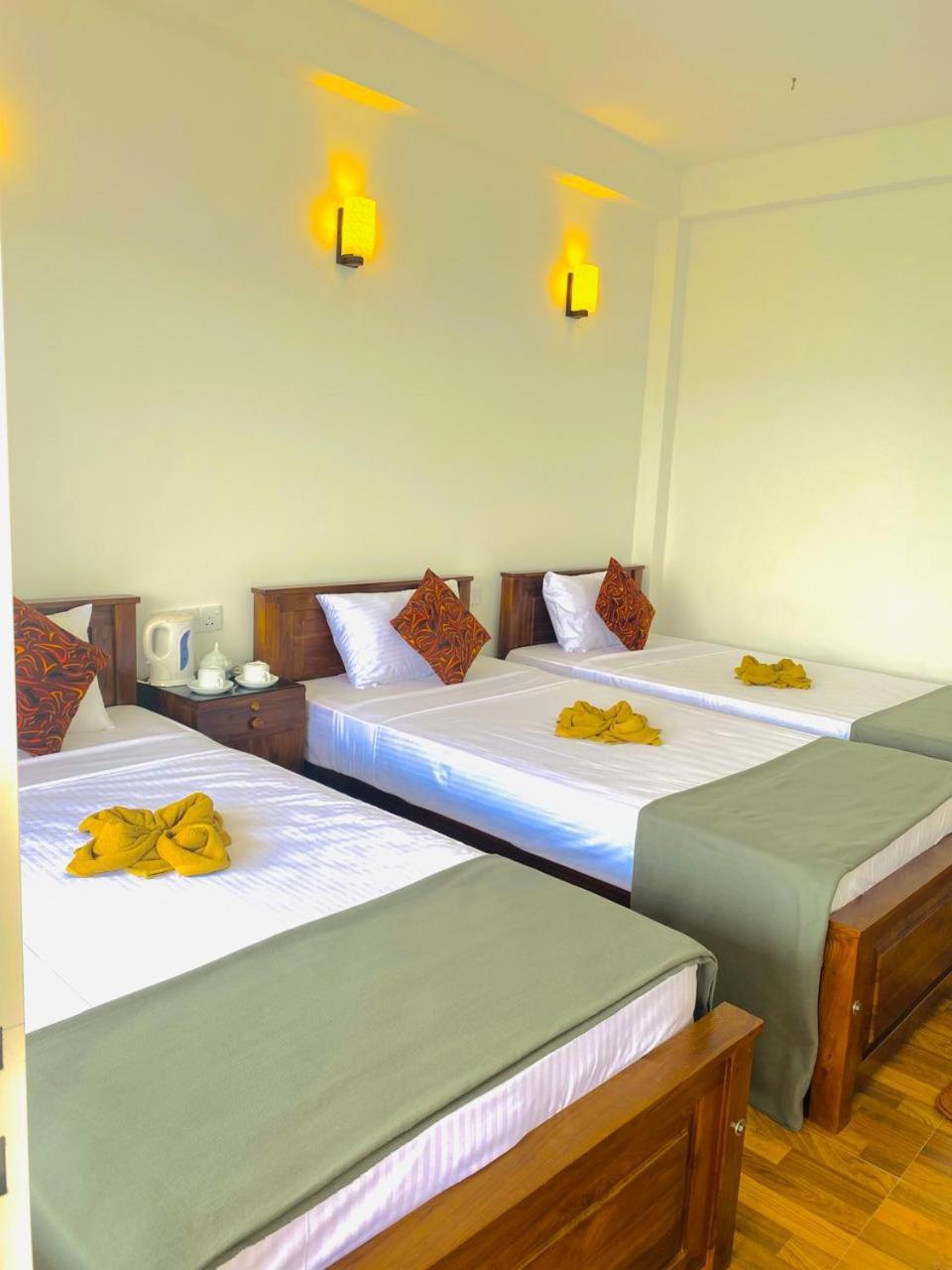 엘라 Pleasant Peak B&B 외부 사진