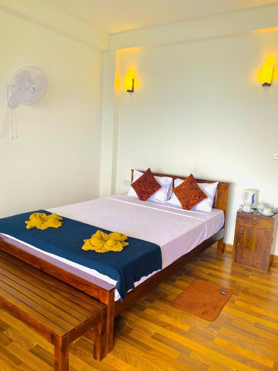 엘라 Pleasant Peak B&B 외부 사진