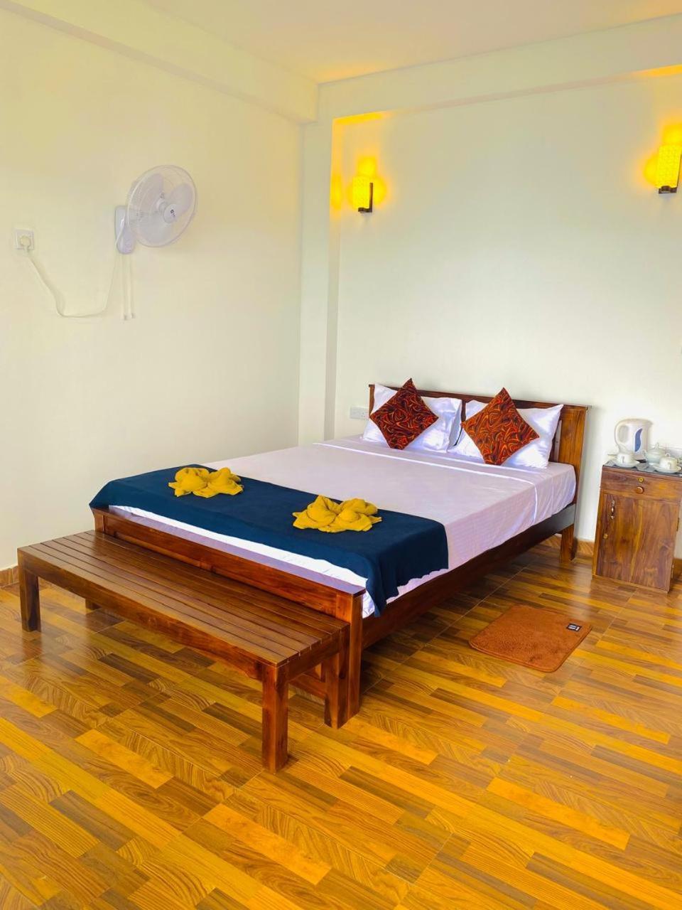 엘라 Pleasant Peak B&B 외부 사진