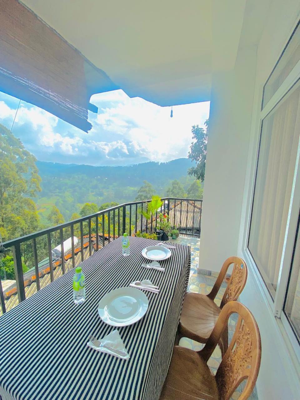 엘라 Pleasant Peak B&B 외부 사진