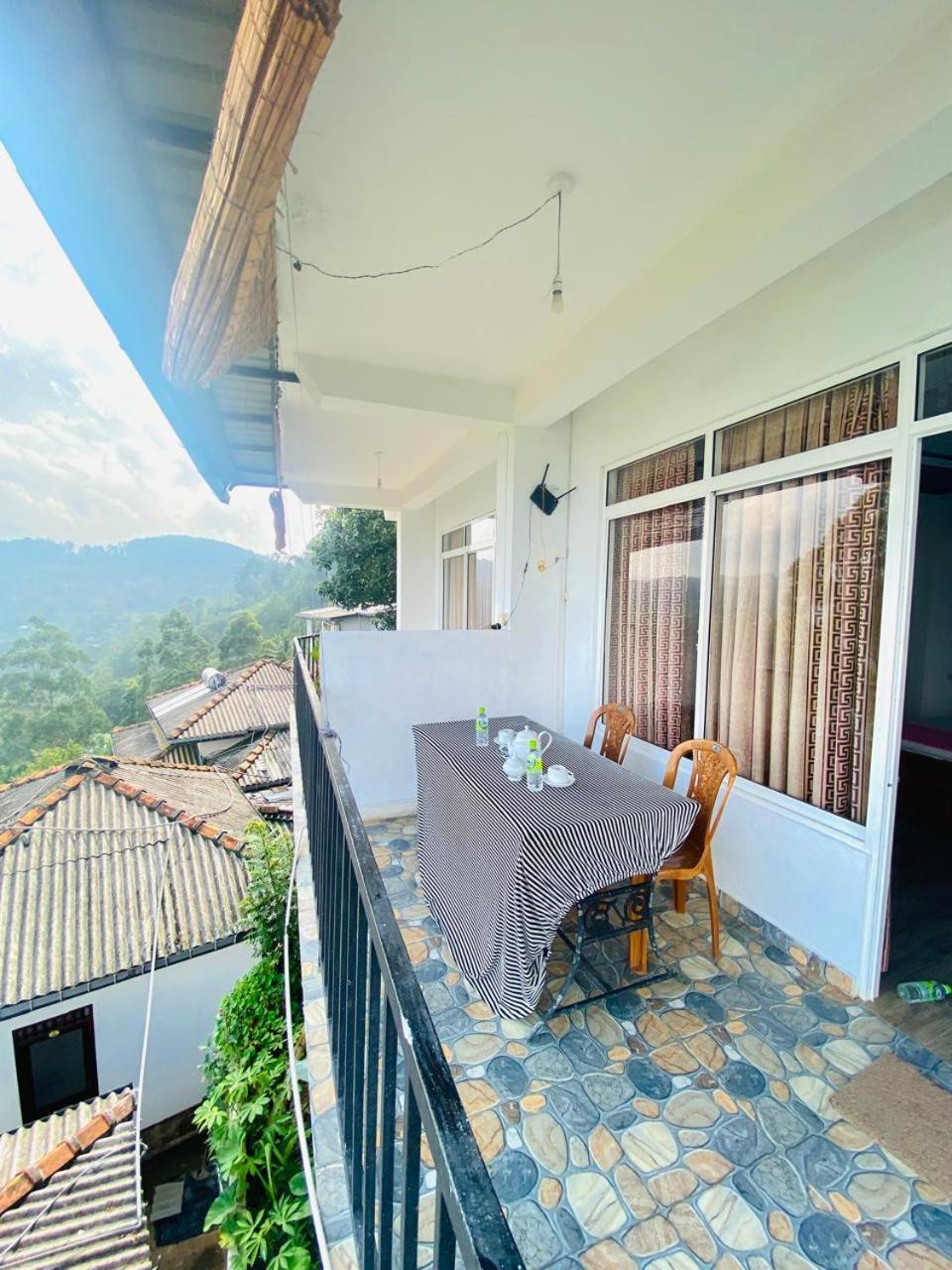 엘라 Pleasant Peak B&B 외부 사진