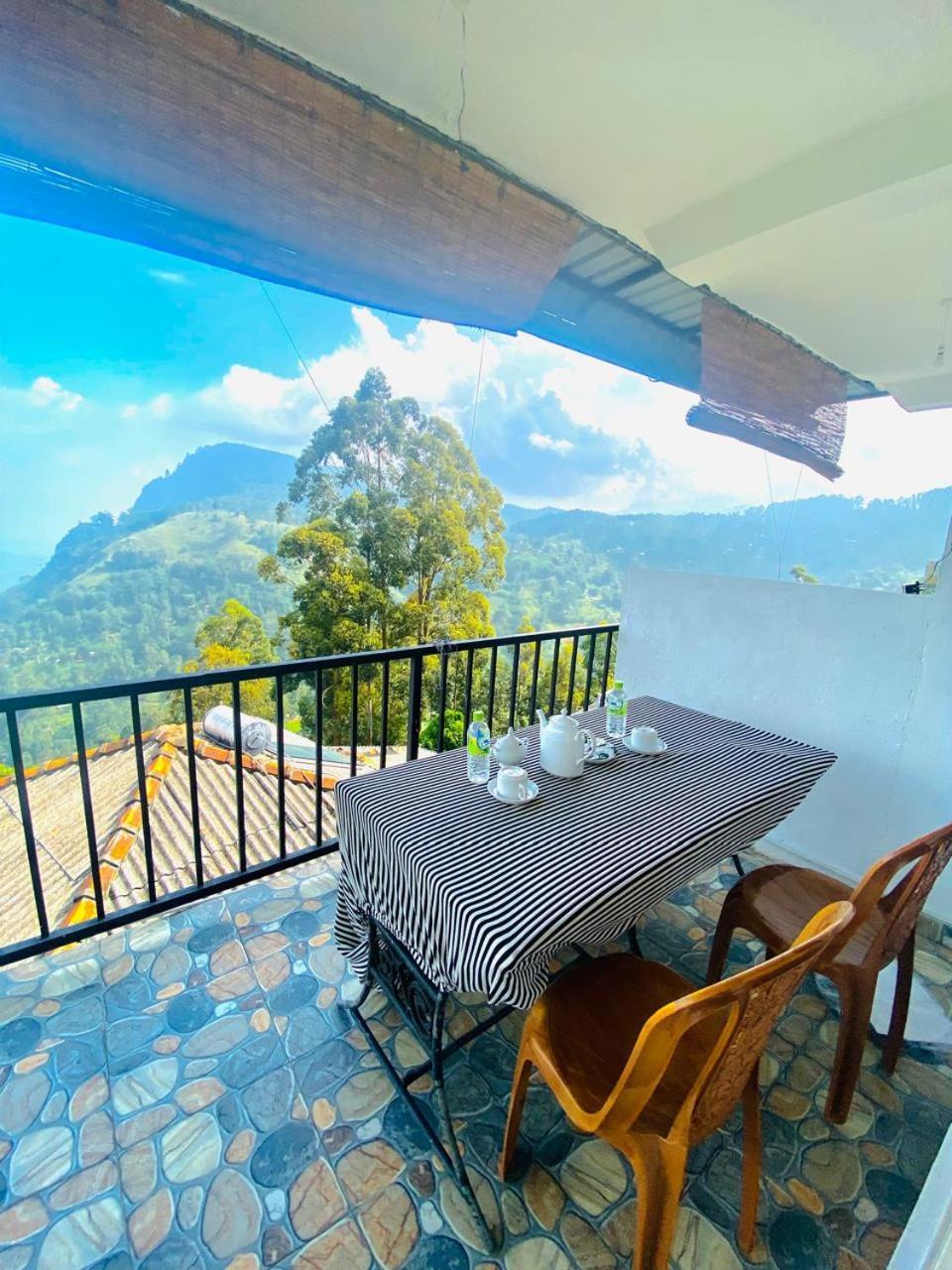 엘라 Pleasant Peak B&B 외부 사진