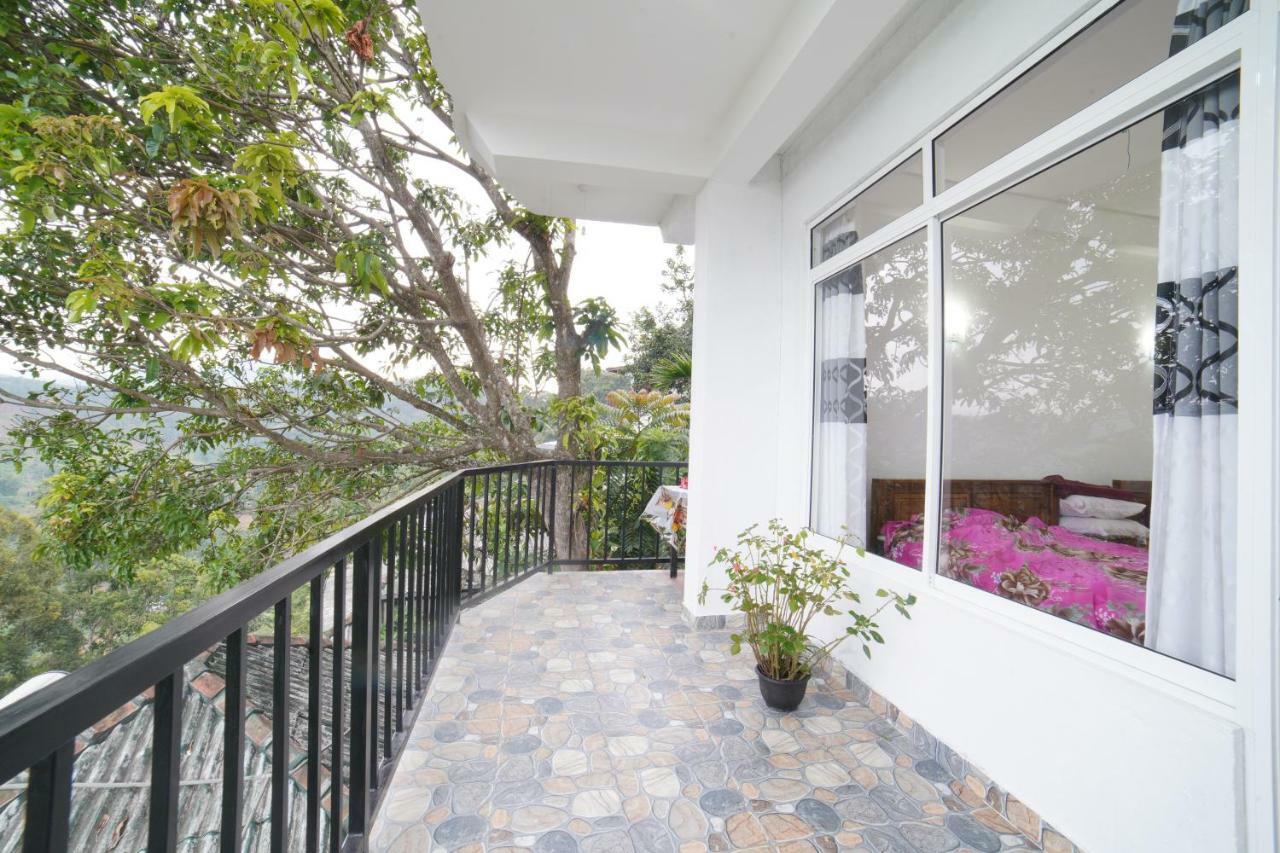 엘라 Pleasant Peak B&B 외부 사진