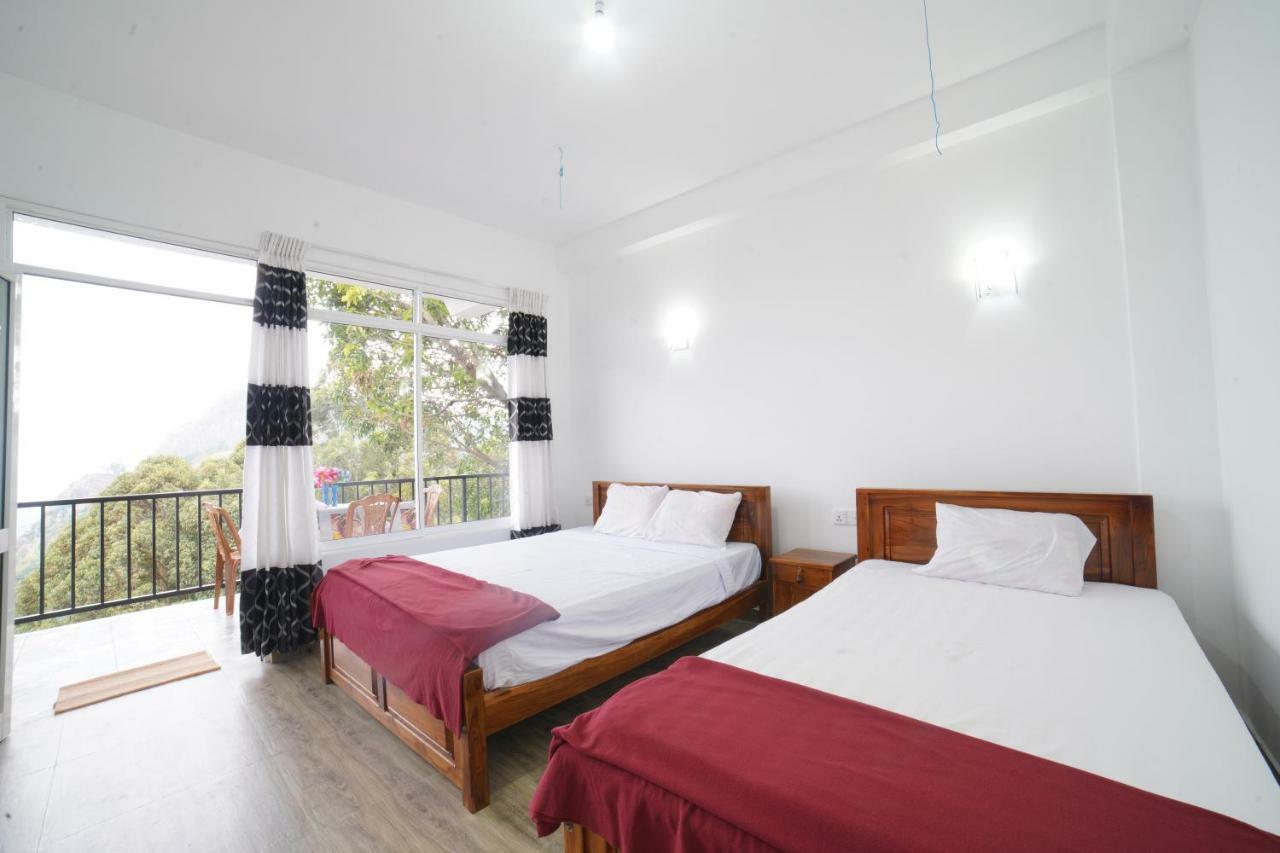엘라 Pleasant Peak B&B 외부 사진